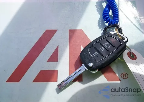 2017 Hyundai Tucson Se z USA, uszkodzony, nr VIN KM8J33A45HU455943